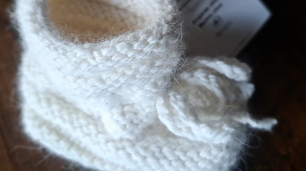 Zīdaiņu zābaciņi