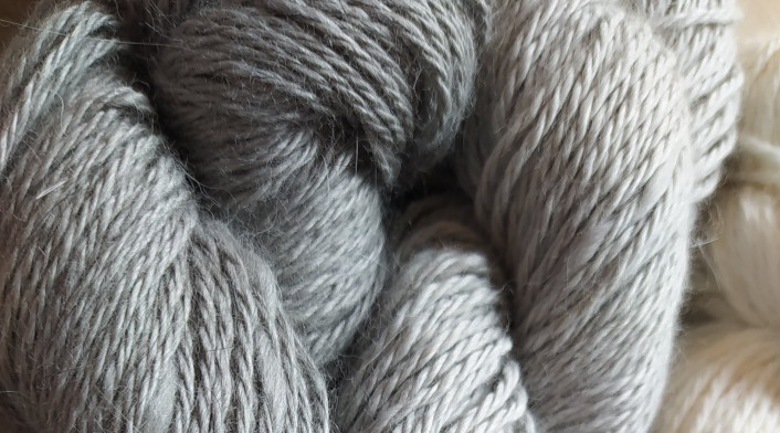 Wool and yarn